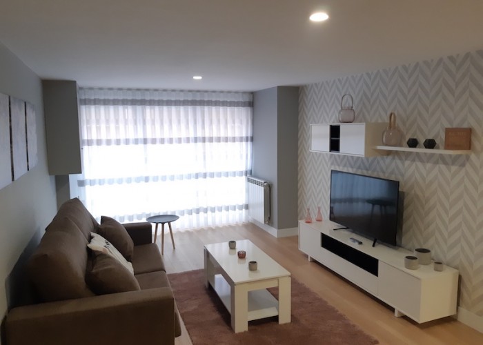 Apartamento Azul