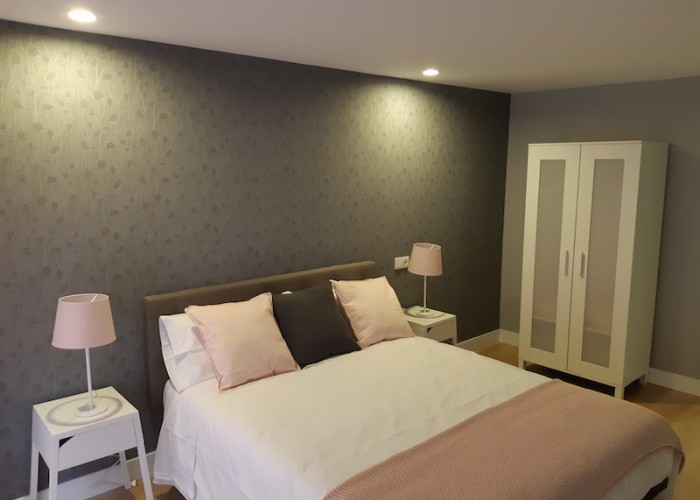Apartamento Azul
