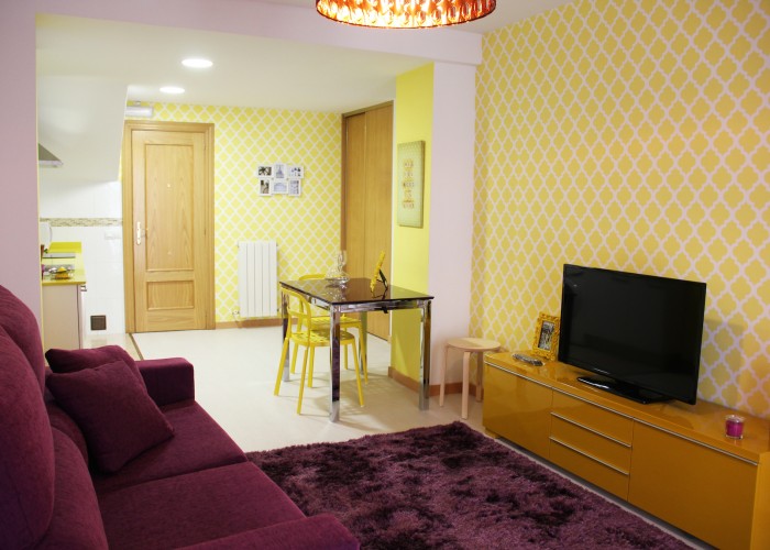 Apartamento Blanco