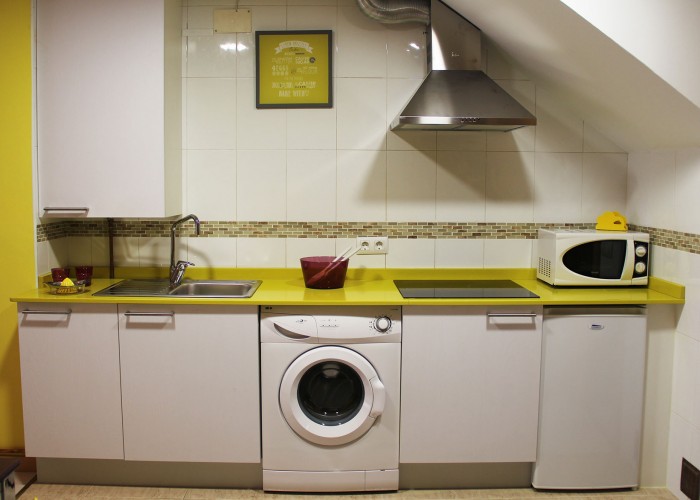 Apartamento Blanco