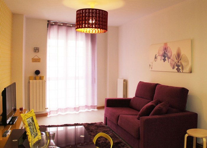 Apartamento Blanco