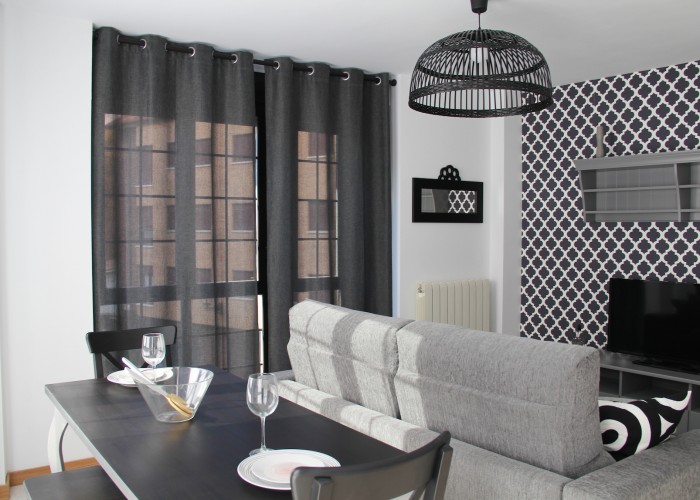 Apartamento Tinto